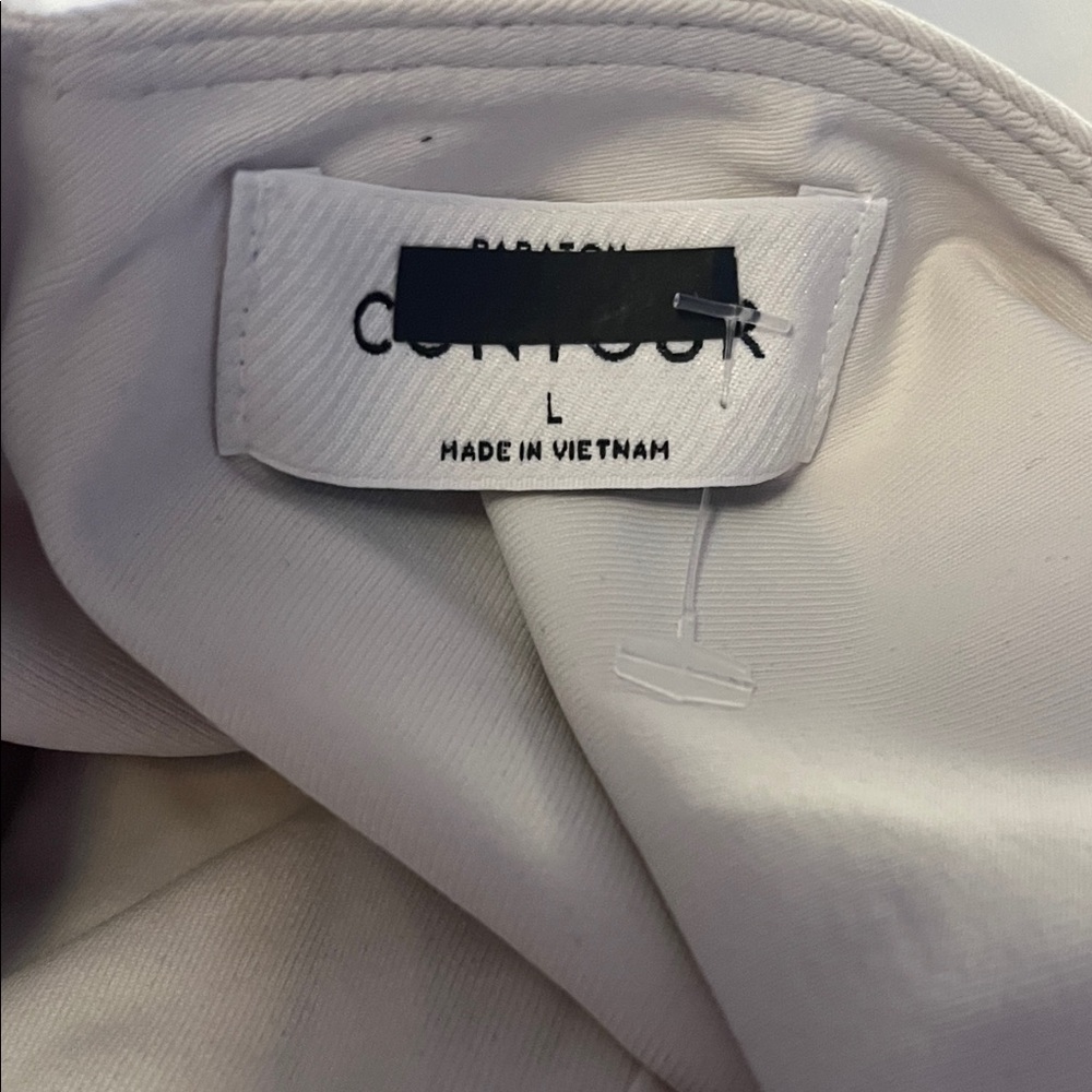 Aritzia Babaton Contour Light Grey Bodysuit, NWOT - Picture 3 of 3